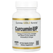 California Gold Nutrition CurcuminUP - 
