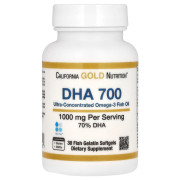 California Gold Nutrition DHA 700 Fish Oil Pharmaceutical Grade - B07HYJ4VP8 California Gold Nutrition DHA 700 Fish Oil Pharmaceutical Grade - B07HYJ4VP8