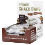 California Gold Nutrition Foods Dark Chocolate Nuts & Sea Salt Bars