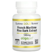 California Gold Nutrition French Maritime Pine Bark Extract - B07BWWJCK2