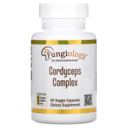 California Gold Nutrition Fungiology Cordyceps Complex - B07S18Y3CV