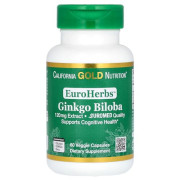 California Gold Nutrition Ginkgo Biloba Extract - B0753WXVYH