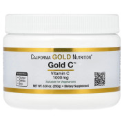 California Gold Nutrition Gold C Powder - B00MRXHGNC