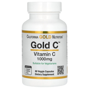 California Gold Nutrition Gold C Vitamin C - B0175JV73M
