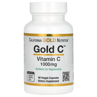 California Gold Nutrition Gold C Vitamin C - B0175JV73M