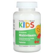 California Gold Nutrition Kid’s Multi Vitamin Gummies - 
