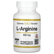 California Gold Nutrition L-Arginine AjiPure - B0764LGYFJ