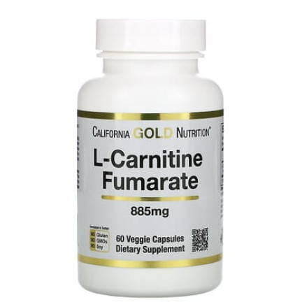 California Gold Nutrition L-Carnitine