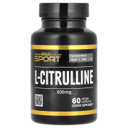California Gold Nutrition L-Citrulline Kyowa Hakko - B0764LYN14