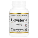 California Gold Nutrition L-Cysteine Gluten Free