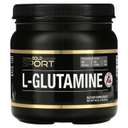 California Gold Nutrition L-Glutamine Powder AjiPure - B075SP6WQJ