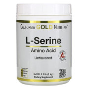 California Gold Nutrition L-Serine - B081TMR42M