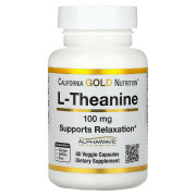 California Gold Nutrition L-Theanine - B07KPPD4CS