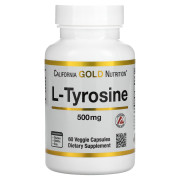 California Gold Nutrition L-Tyrosine AjiPure - B0764LX3QX