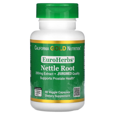 California Gold Nutrition Nettle Root Extract - B0764LX23V