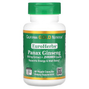 California Gold Nutrition Panax Ginseng Extract - B0764L9B5V
