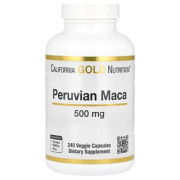 California Gold Nutrition Peruvian Maca - B0175JOXH4 California Gold Nutrition Peruvian Maca - B0175JOXH4