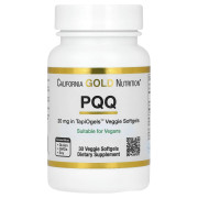 California Gold Nutrition PQQ - B07S2DLN39