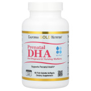 California Gold Nutrition Prenatal DHA for Pregnant & Nursing Mothers - B07T32D1GY