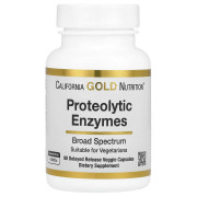 California Gold Nutrition Proteolytic Enzymes - B0753TWLG4
