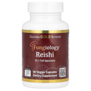 California Gold Nutrition Reishi (Ganoderma Lucidum) Full-Spectrum Organic Cellular Support - B07GRG8PZ7 California Gold Nutrition Reishi (Ganoderma Lucidum) Full-Spectrum Organic Cellular Support - B07GRG8PZ7