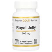 California Gold Nutrition Royal Jelly Concentrated & Freeze Dried - B01BRRWAZW