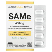California Gold Nutrition SAMe Preferred Form Butanedisulfonate - B07DF8VL36 California Gold Nutrition SAMe Preferred Form Butanedisulfonate - B07DF8VL36