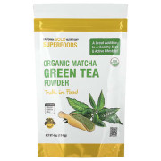 California Gold Nutrition Superfoods Matcha Green Tea Powder - 
