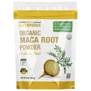 California Gold Nutrition Superfoods Organic Maca Root Powder - 