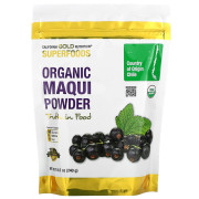 California Gold Nutrition Superfoods Organic Maqui Powder - B07DXGPS1T