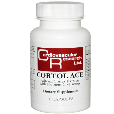 Cardiovascular Research Cortol Ace - B000PLZOZ0