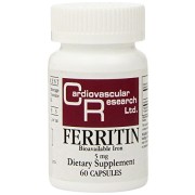 Cardiovascular Research Ferritin - B00014ECFO