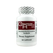 Cardiovascular Research Magnesium-Potassium Taurate - B00014GFO0