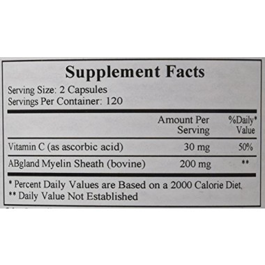Cardiovascular Research Sphingolin Myelin Basic Protein - B005I5TVHU