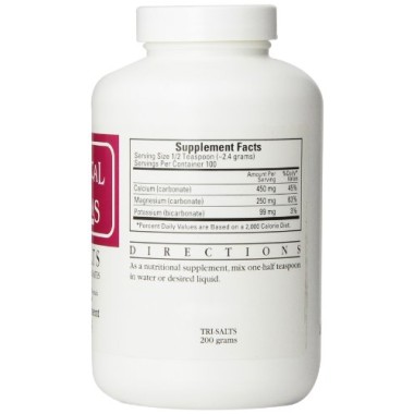 Cardiovascular Research Tri-Salts - B00014DY5S