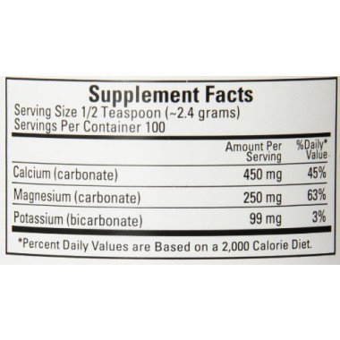 Cardiovascular Research Tri-Salts - B00014DY5S