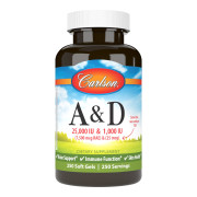 Carlson Labs Vitamin A & D - B06XSHBNWH