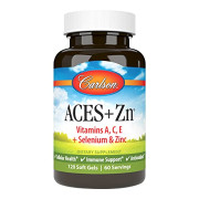 Carlson Labs Aces + Zn - B06XSK1V2G