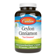 Carlson Labs Ceylon Cinnamon - B00R2XBTBC
