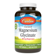 Carlson Labs Chelated Magnesium - B001LF39BU