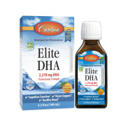Carlson Labs Elite DHA Professional Strength - B0759T1WFS Carlson Labs Elite DHA Professional Strength - B0759T1WFS