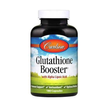 Carlson Labs Glutathione Booster - B003BVIEAI
