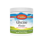 Carlson Labs Glycine Amino Acid Powder - B06XS1XB2M
