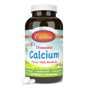 Carlson Labs Kid's Chewable Calcium - B00HGEL1RO