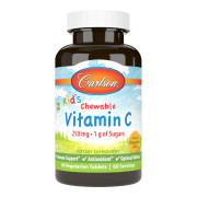 Carlson Labs Kids Chewable Vitamin C - B06XS2XVG6