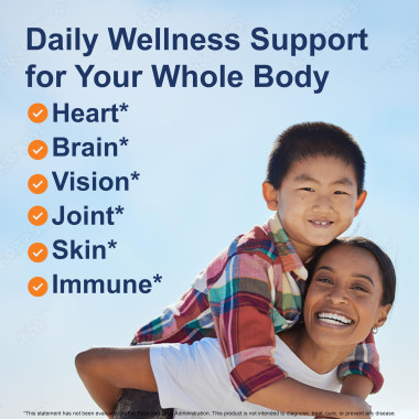 Carlson Labs Kid's Norwegian Cod Liver Oil - B003B3P4PY