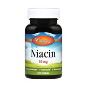 Carlson Labs Niacin - B003BVICIM
