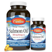 Carlson Labs Norwegian Salmon Oil - B001LF39OM