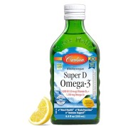 Carlson Labs Norwegian Super D Omega·3 - B003BVIALG