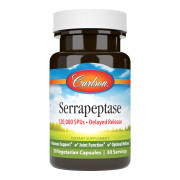 Carlson Labs Serrapeptase Delayed Release - B06Y2BCHHW Carlson Labs Serrapeptase Delayed Release - B06Y2BCHHW